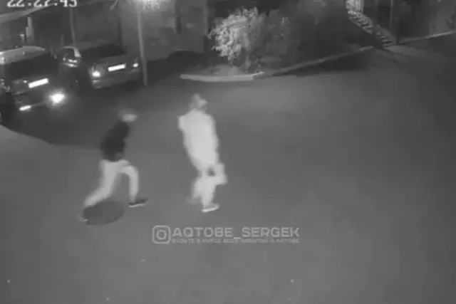 Ақтөбеде қыз баланы танысы жанжалдан кейін пышақтап тастаған