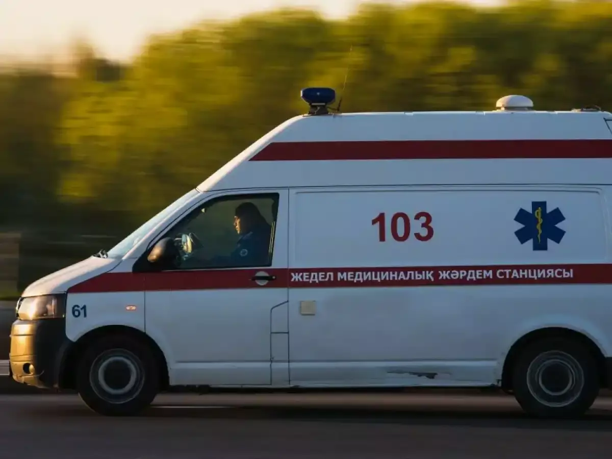 Енді жедел жәрдемнің қайда келе жатқанын бақылай аласыз