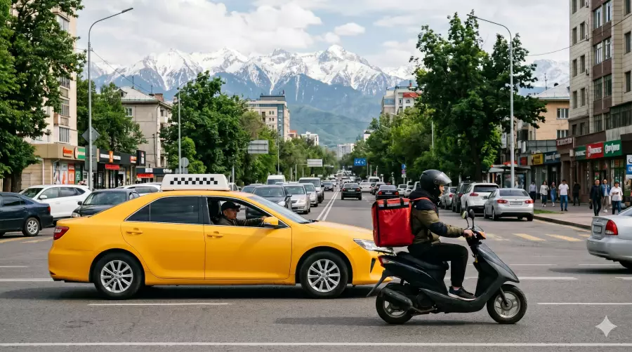 Сапар құны үш есеге жуық өскен: inDrive-қа ескерту жасалды