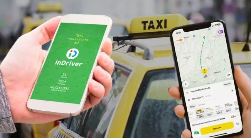 «Взвинтили цены в три раза»: inDrive получил официальное предупреждение от антимонопольщиков
