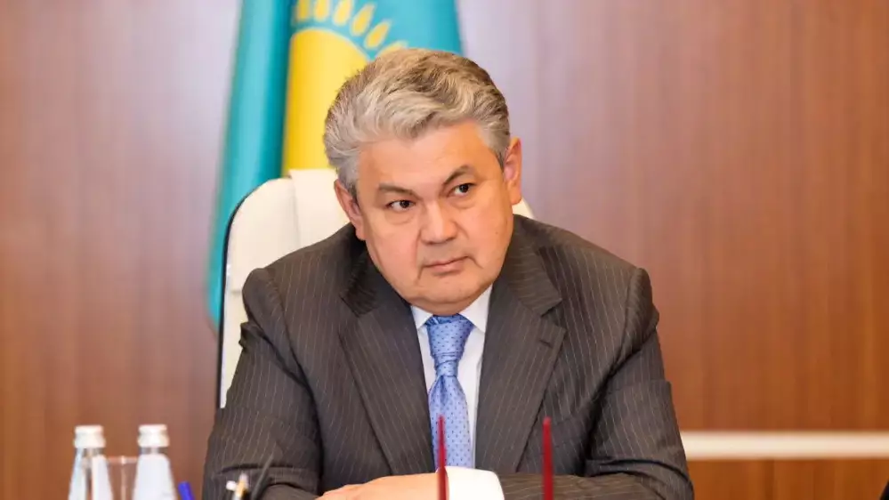 Тоқаев сыртқы істер министрін Аустрияға елші қылып жіберді 