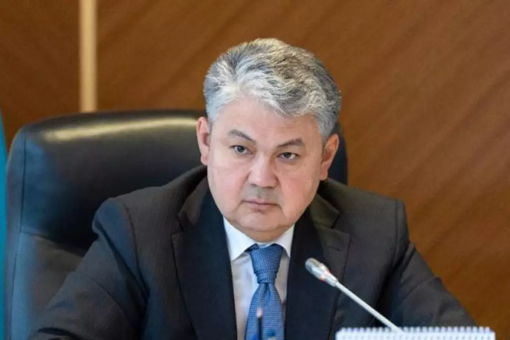 Ермек Кошербаев назначен на новую должность