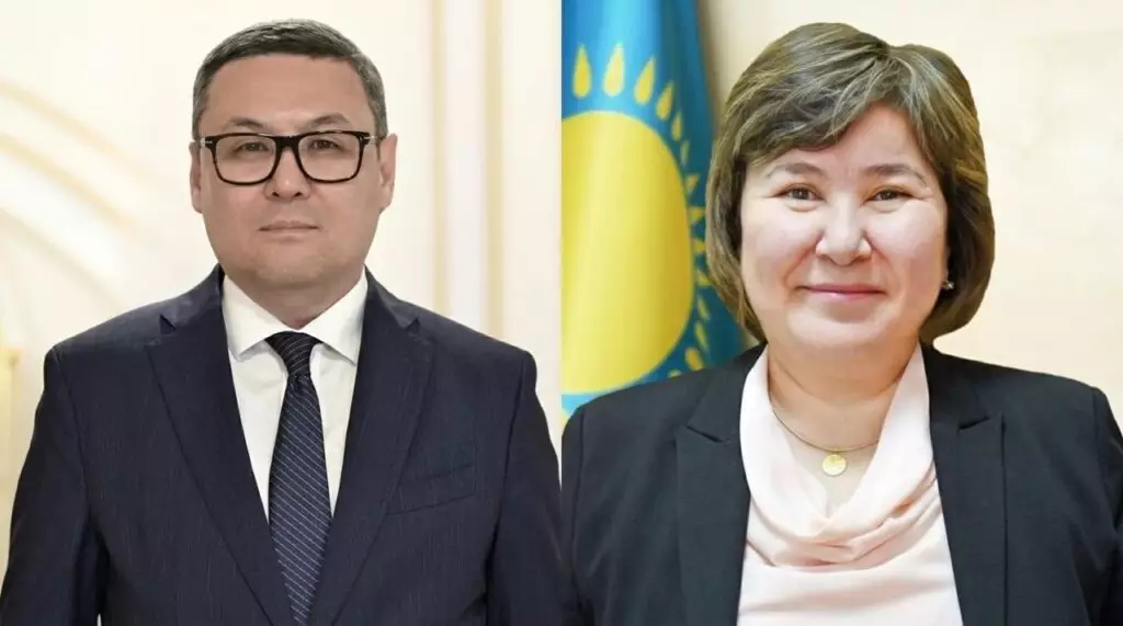 Тоқаев Пәкістан, Марокко мен Того елшілерін тағайындады