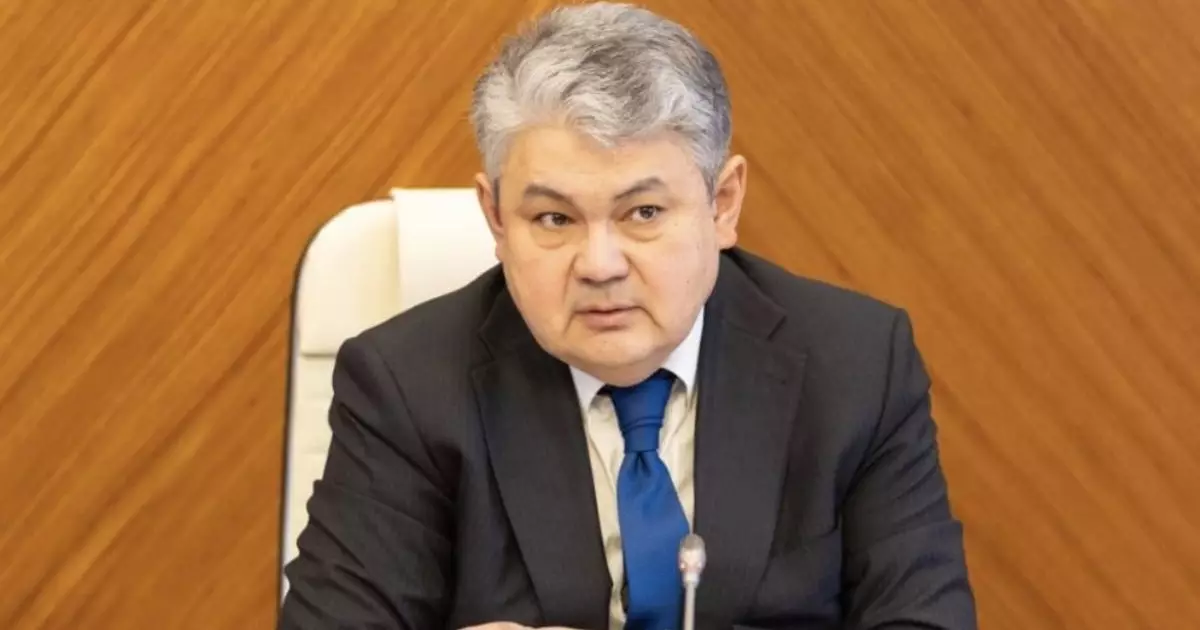  Экс-министр иностранных дел Ермек Кошербаев получил новую должность 