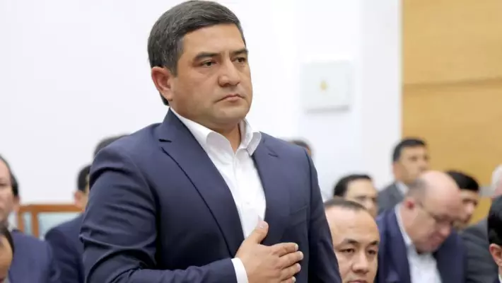 Дониёр Юсупов назначен заместителем хокима Ташкента