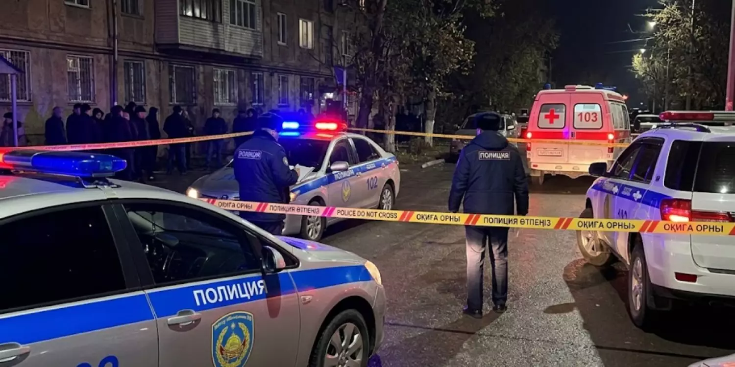 Жаркентте төбелес кезінде оқ атылды: атыс қаруы шенеунікке тиесілі екені рас па?