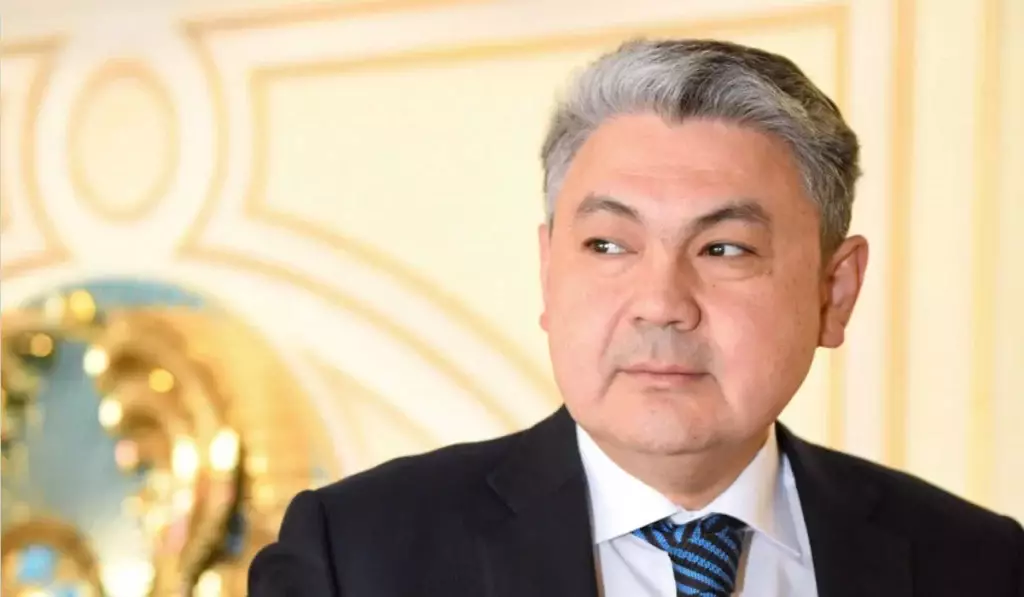 Ермек Көшербаев жаңа қызметке тағайындалды