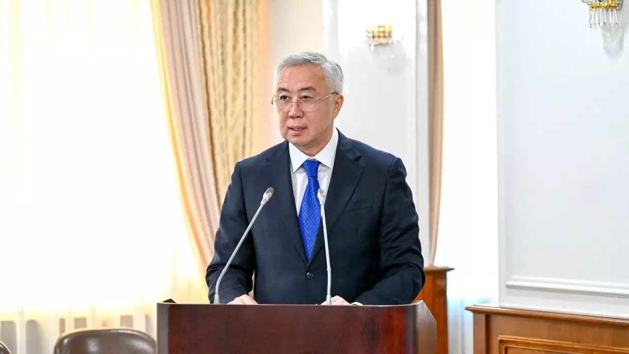 Қазақстанның ЖІӨ өсімі тоғыз айда 4,2%-ды құрады