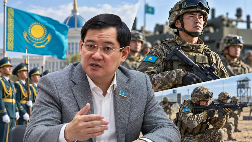 Құрылтай депутаттары армияны келісімшарт бойынша жүйеге көшіруді ұсынды
