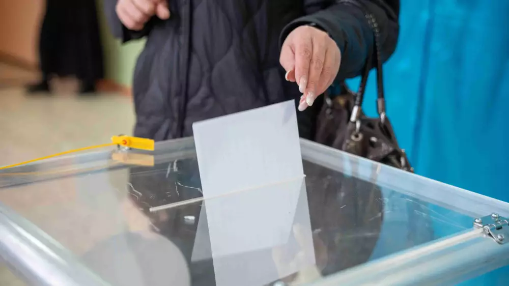 Барлық деңгейдегі мәслихаттар сайлауы өтетін күн белгіленді
