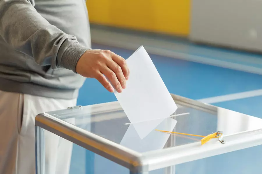 Барлық деңгейдегі мәслихаттар сайлауы өтетін күн белгіленді