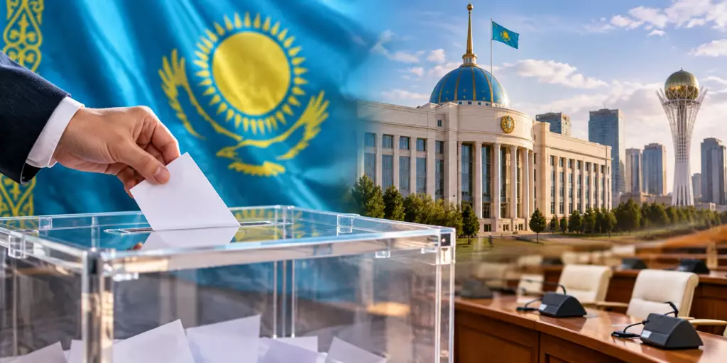 В Казахстане назначили дату выборов депутатов маслихатов
