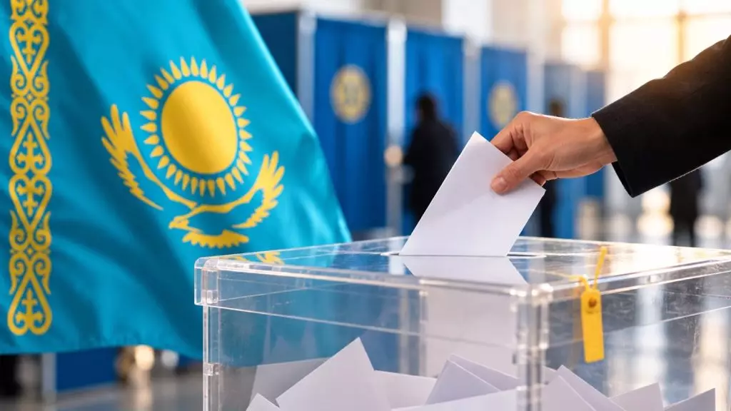 Мәслихат депутаттарының сайлауына жеті партия қатысатын болды