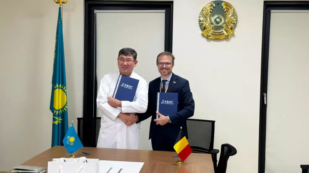 ННОЦ планирует расширить сотрудничество с бельгийскими партнёрами