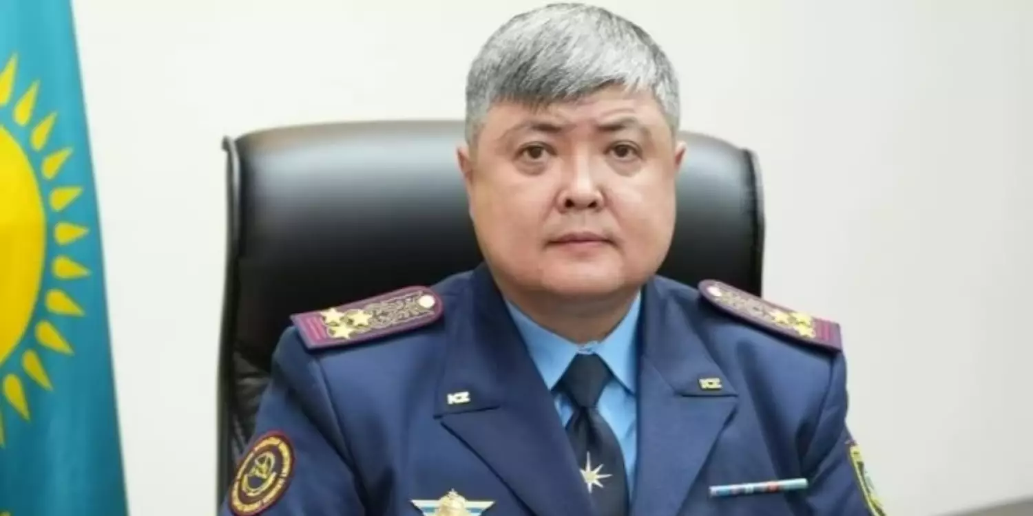 ТЖМ комитет басшысы түнгі уақытта шу шығарды ма: полиция жауап берді