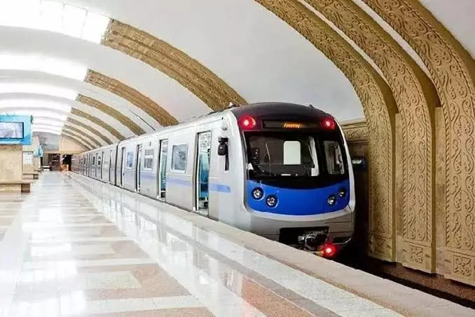 Пассажира с патронами задержали в метро Алматы