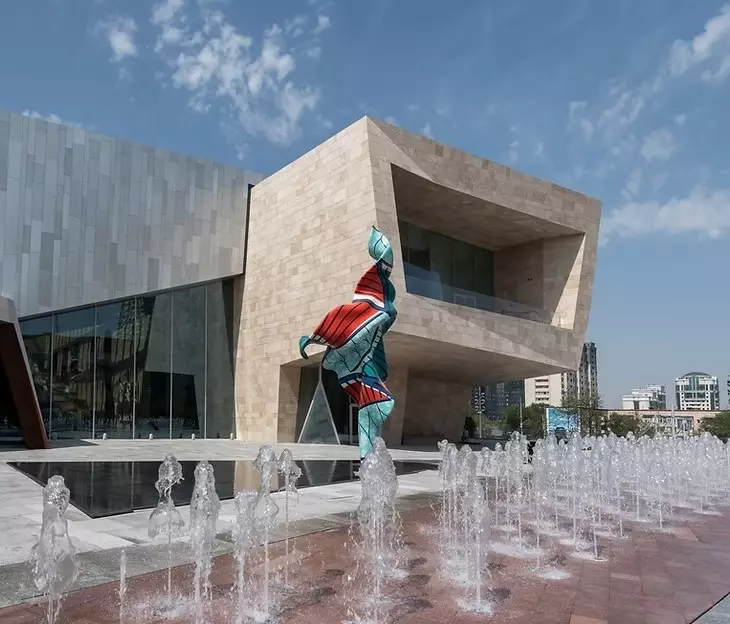 В Almaty Museum of Arts пройдёт международная конференция «Музеи и города будущего»