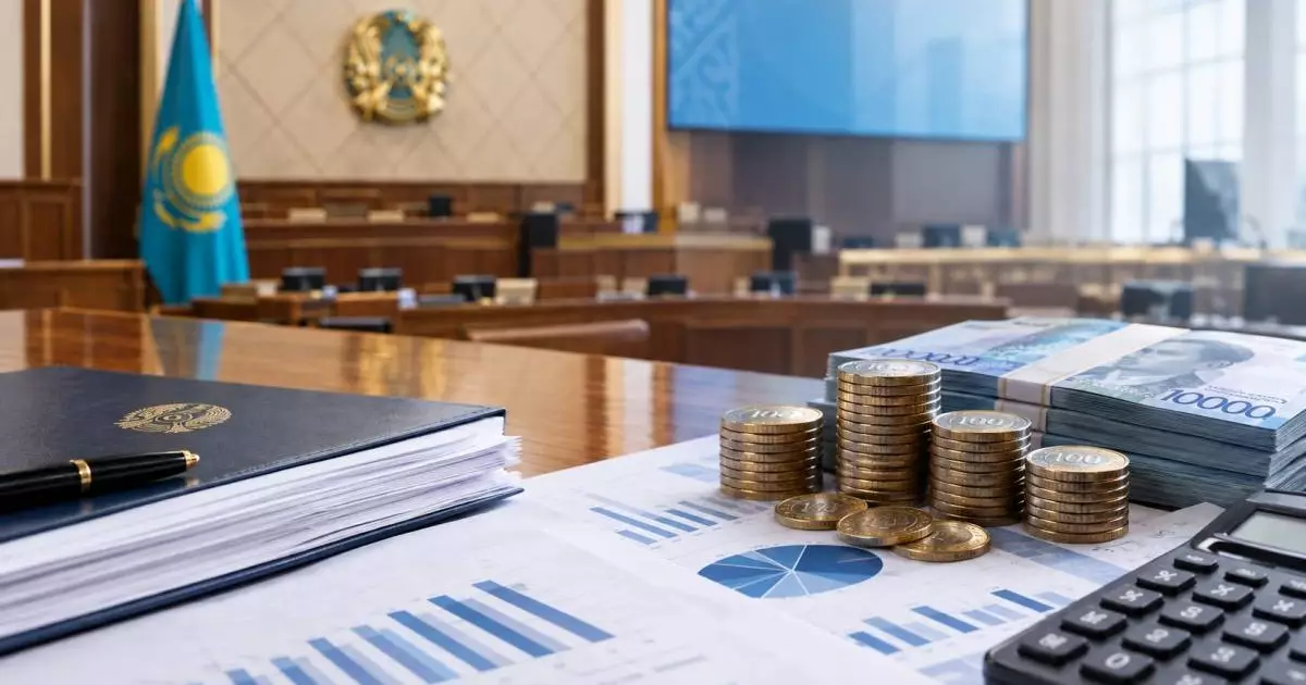  В Курултае одобрили проект республиканского бюджета на три года 