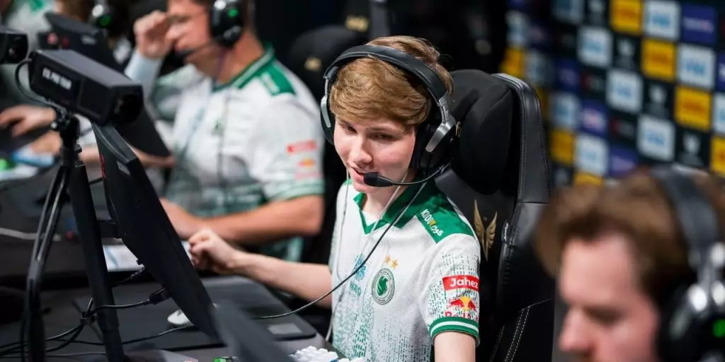 m0NESY — Pimp: Илья Осипов қазіргі және болашақ Counter‑Strike әлемінің ірі тұлғасы