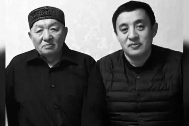 Ақын Серікзат Дүйсенғазының әкесі көз жұмды