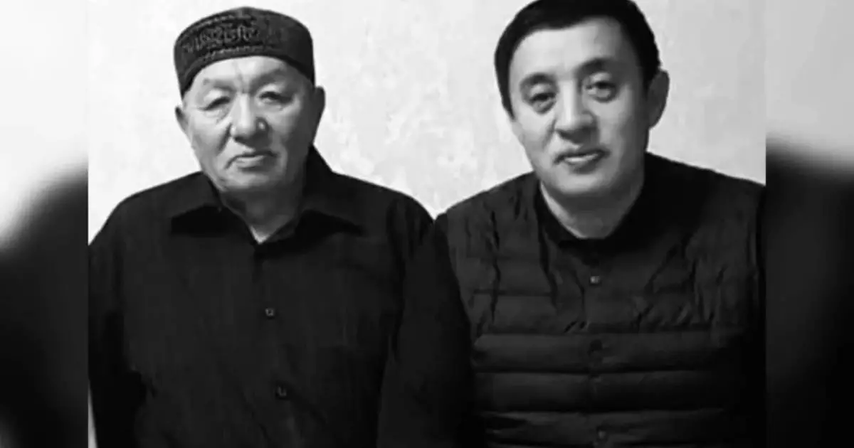  Скончался отец казахстанского поэта Серикзата Дуйсенгазы 
