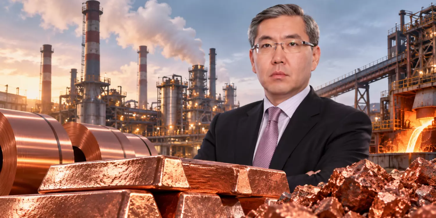 Қазақстанда мыс көп, бірақ оны өңдейтін зауыттар неге аз? Экономист себебін түсіндірді