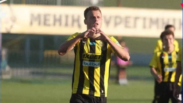 "Кайрат" оформил разгром 8:1 и вышел во второй раунд Лиги УЕФА