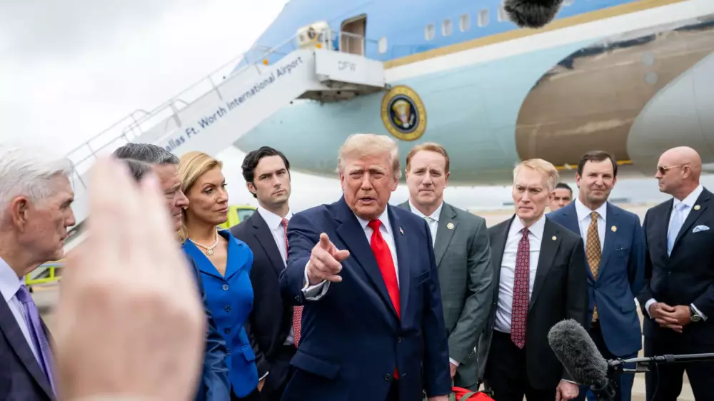 Канада в итоге станет 51-м штатом США - Трамп