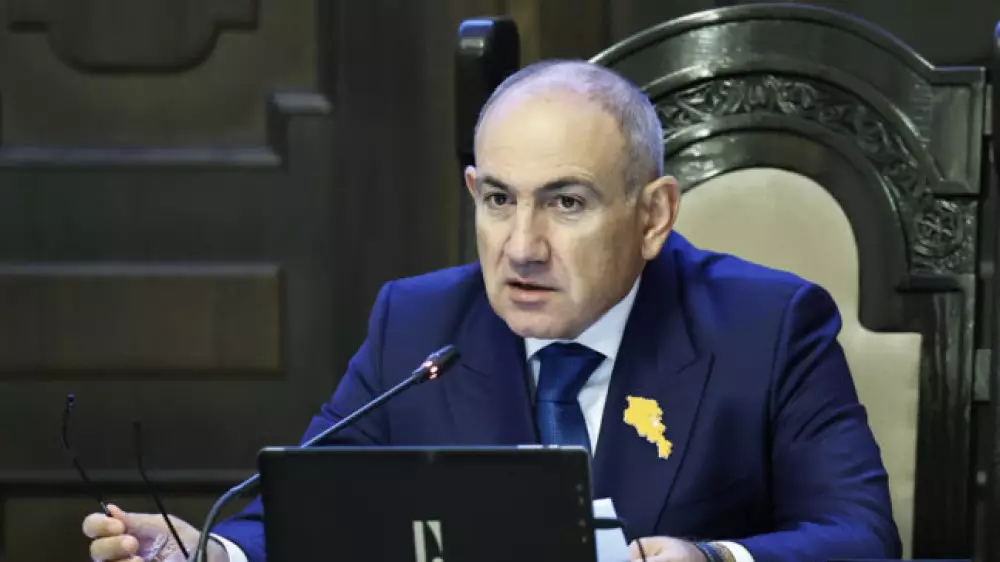 Пашинян предложил Азербайджану обменяться территориями для решения вопроса анклавов