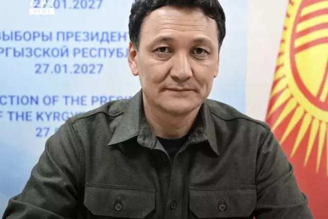 Қазақстанда мұнай компаниясын басқарған басшы Қырғызстан президенттігіне түспек