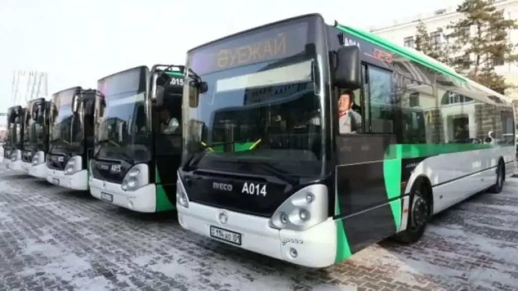 Астанада автобуста жол жүру ақысы қымбаттайды