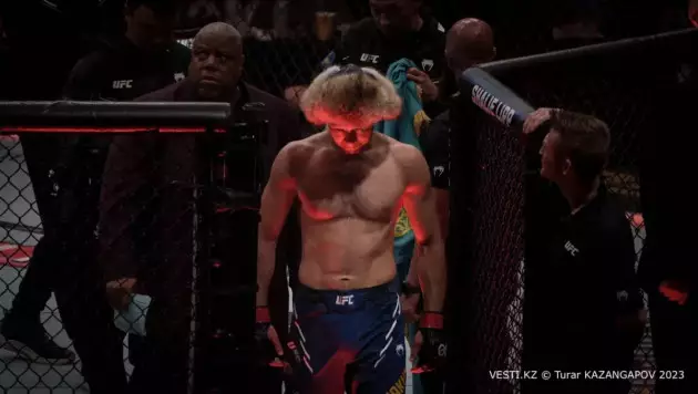 Президент UFC сделал заявление по вовращению Рахмонова в октагон: соперник с 19-0