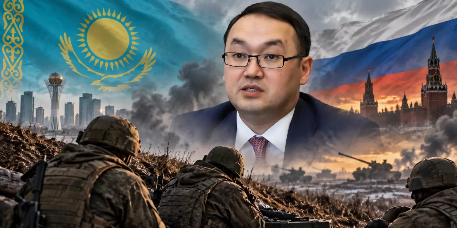 «Қол қоятын құжатты оқу керек»: СІМ Ресейдегі қазақстандықтар туралы айтты