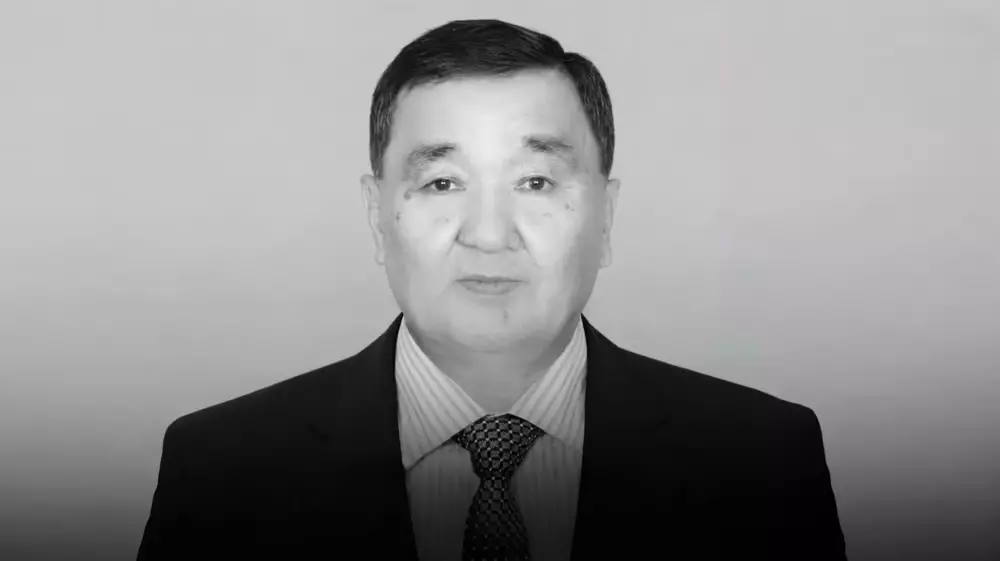 Жазушы, журналист Нүриддин Шәмшіұлы өмірден озды