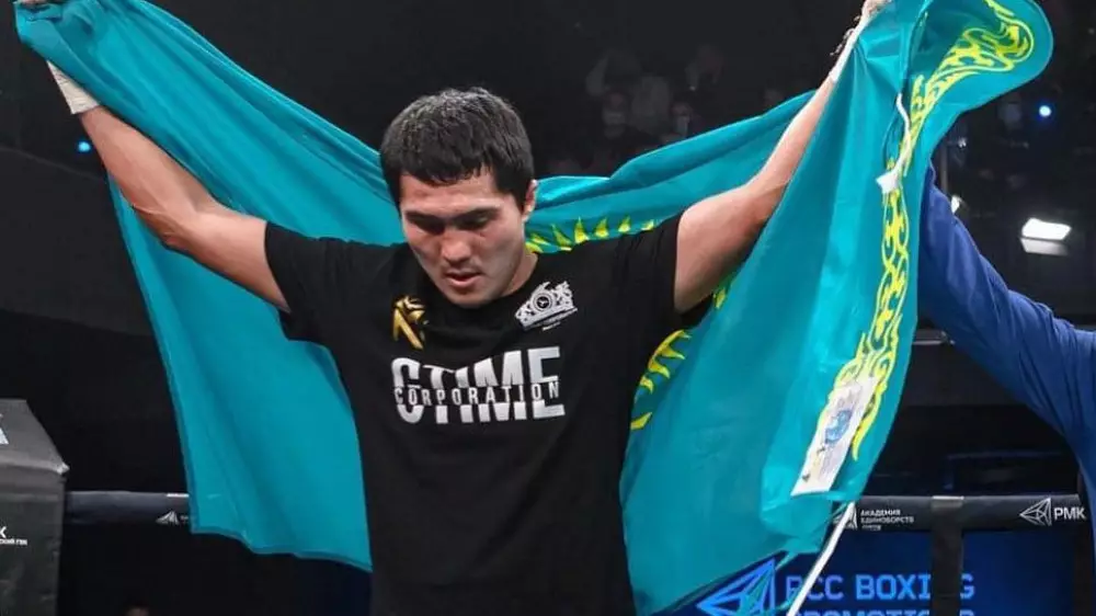 WBC принял новое решение по Нурсултанову: он снова остался без боя за титул