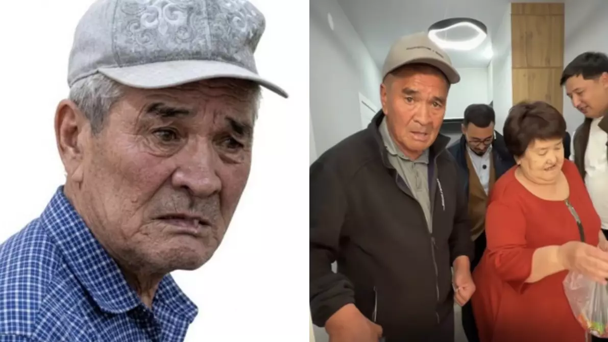 Ақтөбеде жылқы ұрлады деп айыпталған қария баспаналы болды
