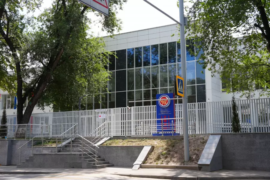 Алматыдағы Республикалық физика-математика мектебінде жаппай уланғандар саны артты