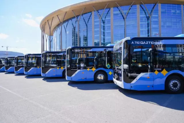 400 теңгеге дейін өсуі мүмкін: Астанада автобус бағасы өзгере ме?