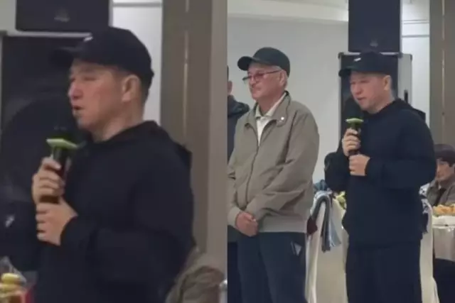 Сәкен Майғазиев анасы туралы жүрек тебірентер сөз айтты