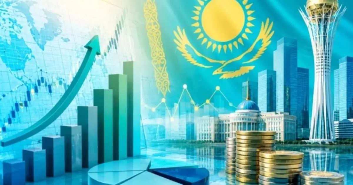  Диверсификация в деле? Как Казахстан перестраивает экономику 
