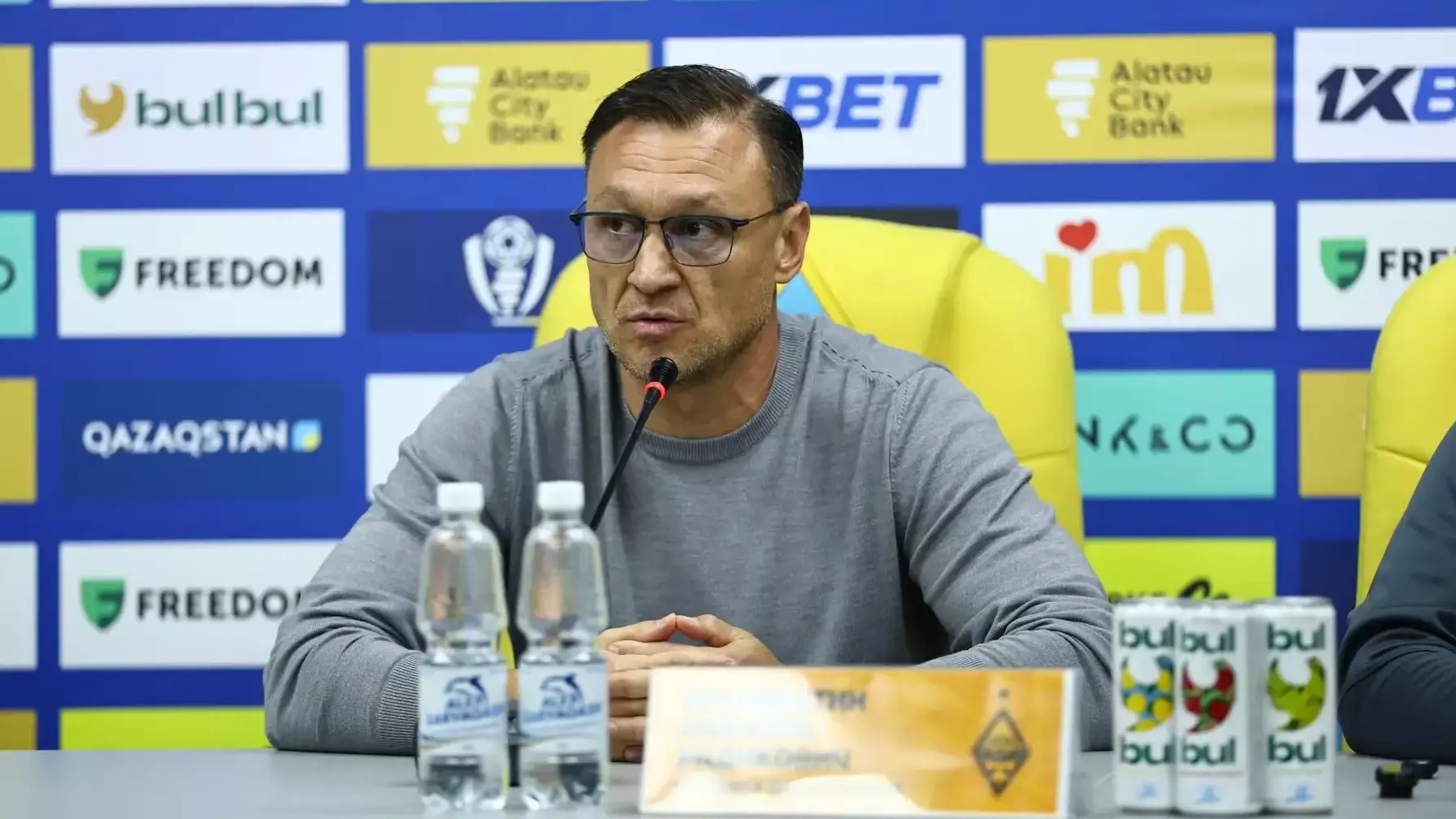 Уразбахтин «Қайраттың» Конференция лигасындағы мүмкіндігіне баға берді 