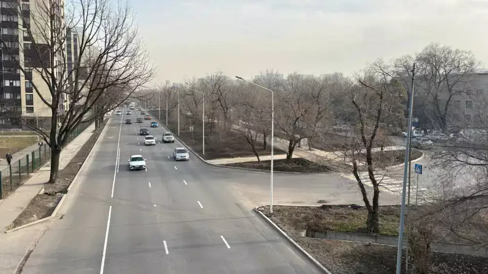Алматыдағы 39,9 миллиард теңгелік BRT: жоспар тағы өзгерді