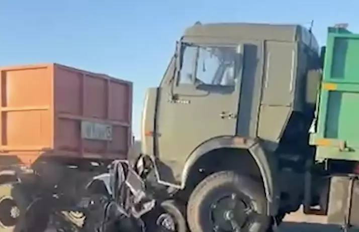 CҚО-да жол апатынан балабақша меңгерушісі мен тәрбиешілер қаза тапты