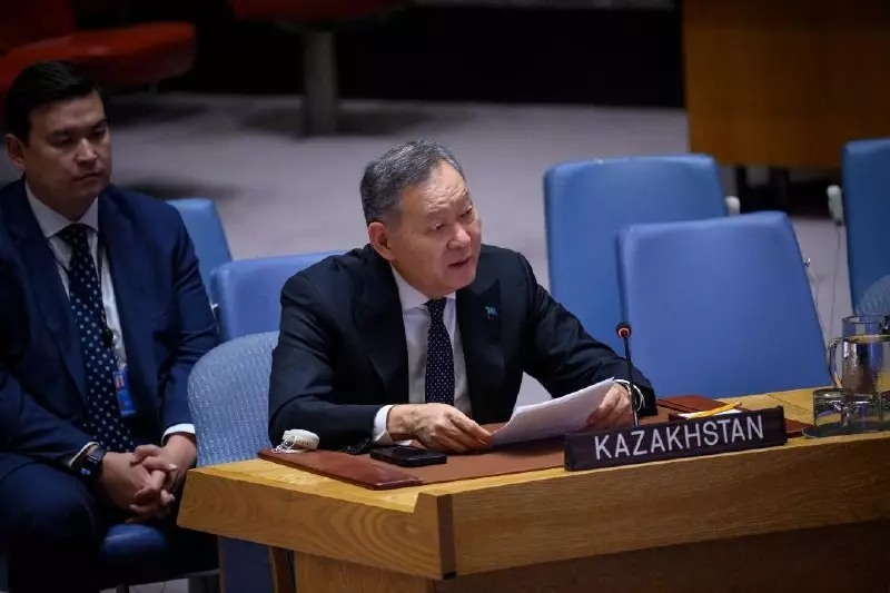 Казахстан заявил в ООН о готовности участвовать в восстановлении Газы