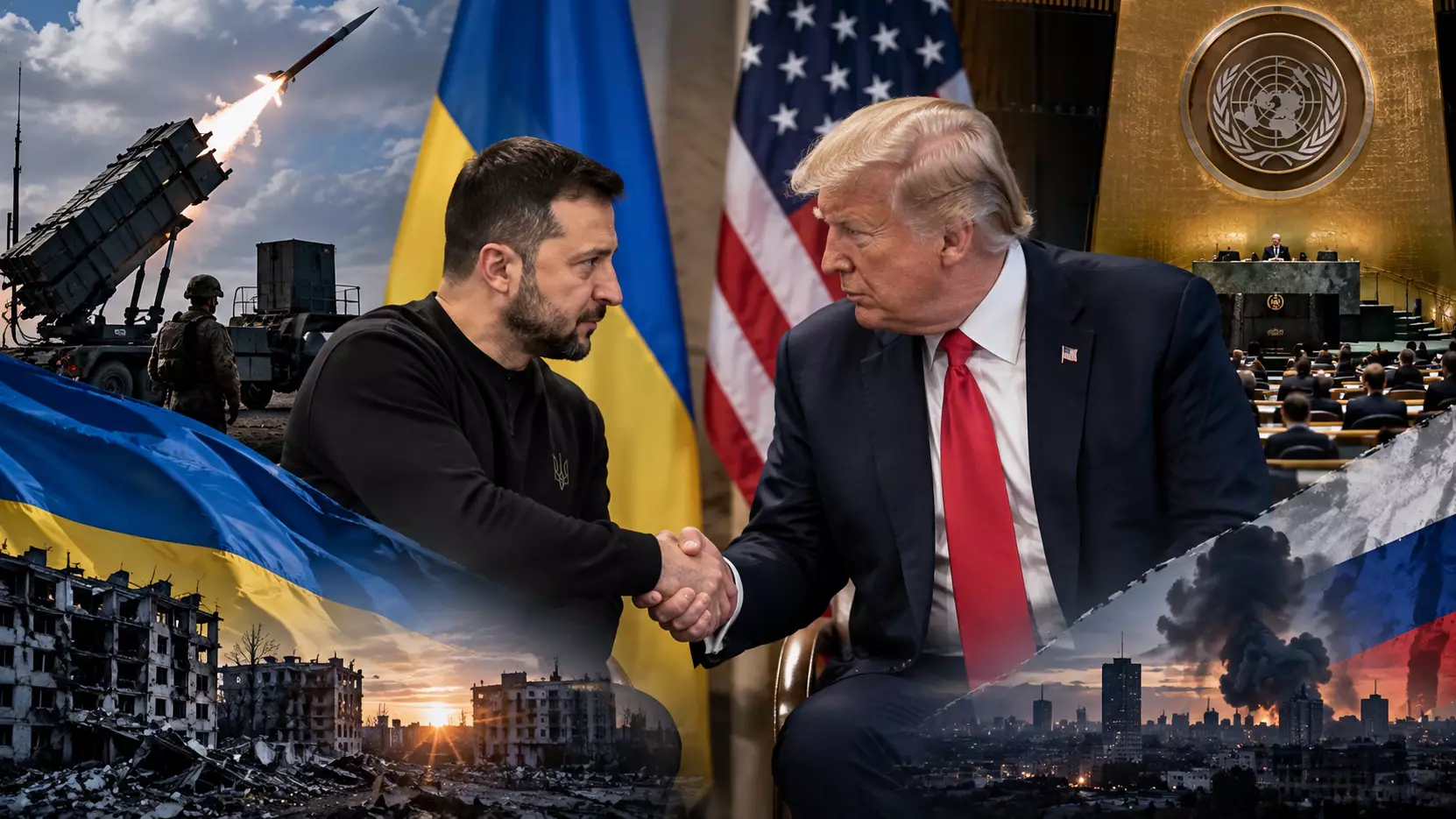 «Трампқа саяси шоу керек»: Халықаралық сарапшы АҚШ президентінің әрекетін сынап, Киевке қысым көрсету себебін түсіндірді