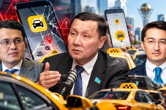 «Неге үнсіз отырсыздар?»: Абзал Құспан Yandex Go дауына байланысты Мусин мен Мәдиевке үн қатты