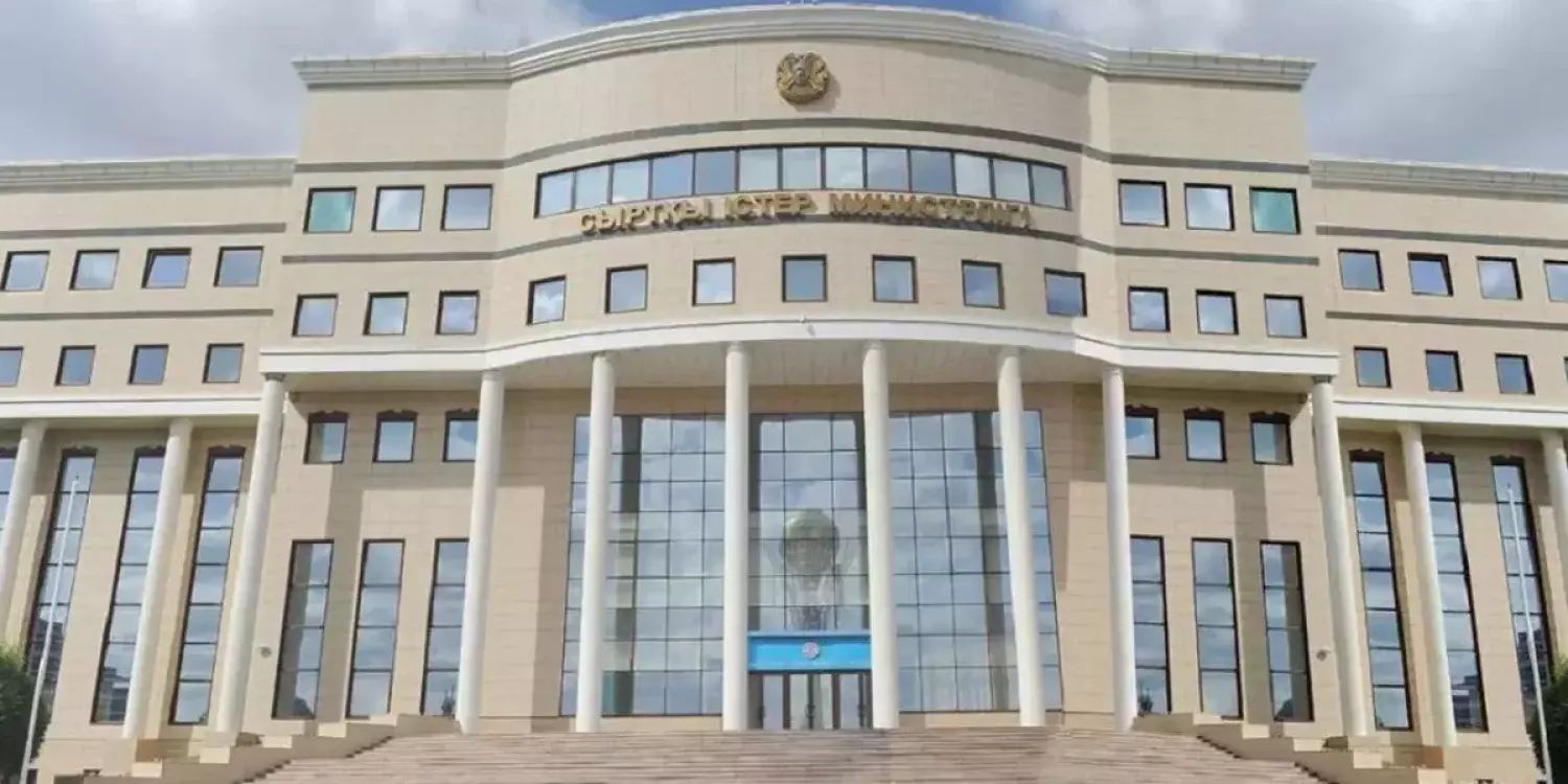 Navai-дің ұсталуына қатысты Қазақстанның сыртқы істер министрлігі мәлімдеме жасады