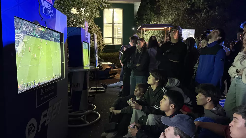 Казахстанцы смогут побороться за поездку в Майами на турнире по EA Sports FC 27