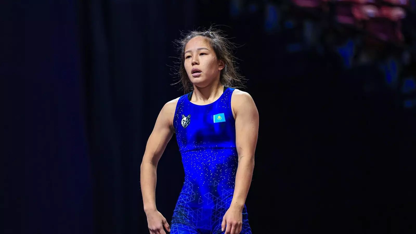 Балуан Шұғыла Өмірбек U23 әлем чемпионатының қола жүлдесіне ие болды