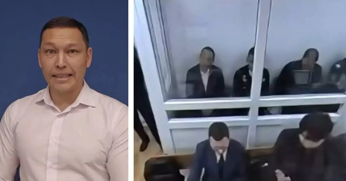  Бокаеву вменяют сразу пять статей Уголовного кодекса – в Алматы стартовал судебный процесс 
